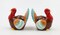 Ceramic Thanksgiving Turkey Salt And Pepper Shakers, Home Décor, Gift for Her, Gift for Mom, Kitchen Décor, Fall Décor, Thanksgiving Décor
